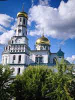 Экскурсия "Возрождённые святыни: по храмам и монастырям Истринского края" - фото отзыва 2