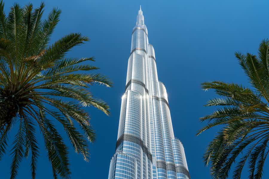 Dubai: Explore the magnificent Burj Khalifa from atop! - photo 2