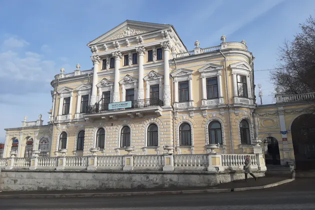 Пермь — город трех столетий — фото 3