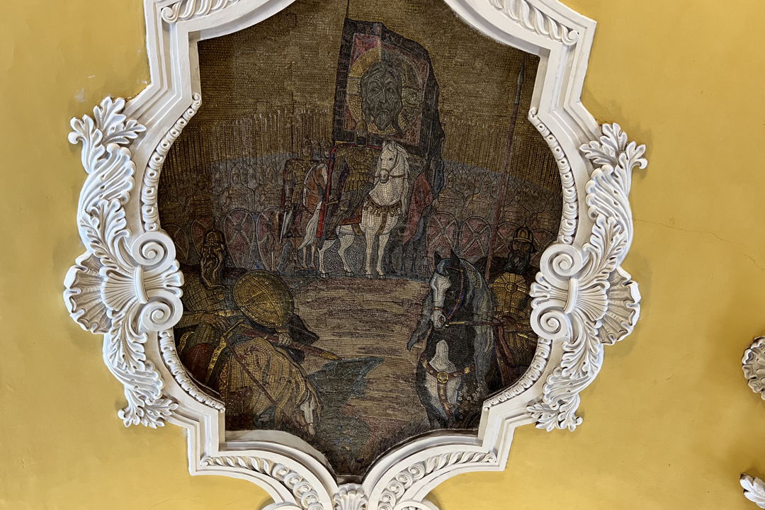 Магия кольца: квест-экскурсия по кольцевой линии метро (без гида) — фото 5