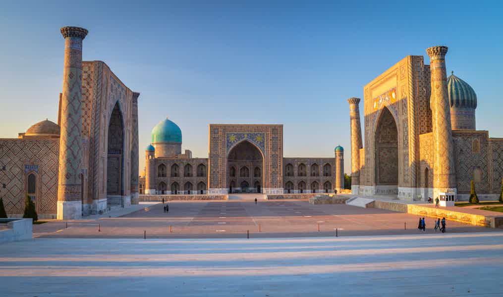Классика Самарканда: авто-пешеходное путешествие к главным сокровищам - фото 6