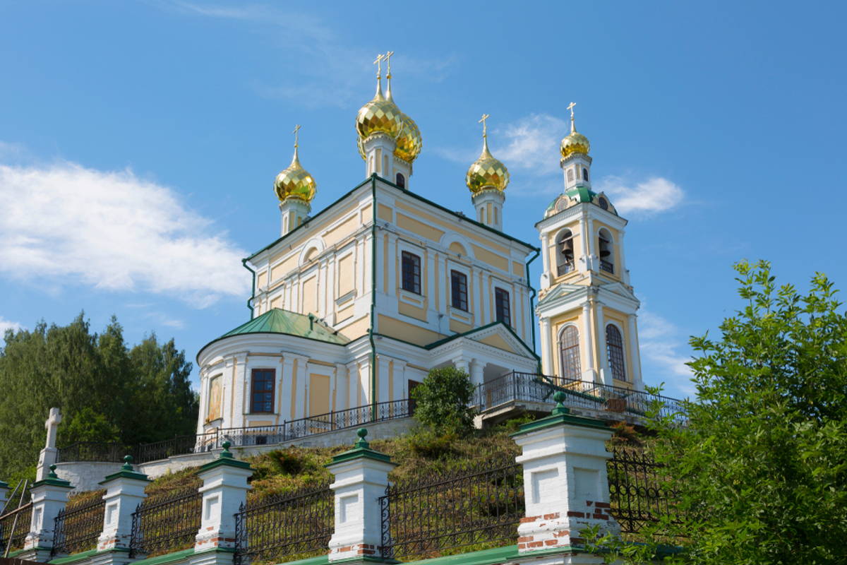 Воскресенская церковь