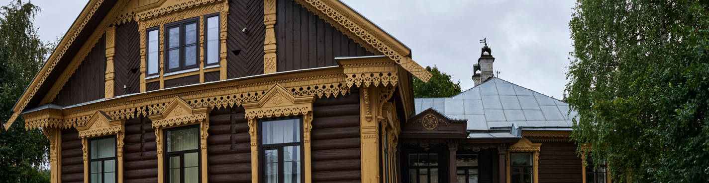 Суаре в купеческом доме Евреиновых: вечер XIX века