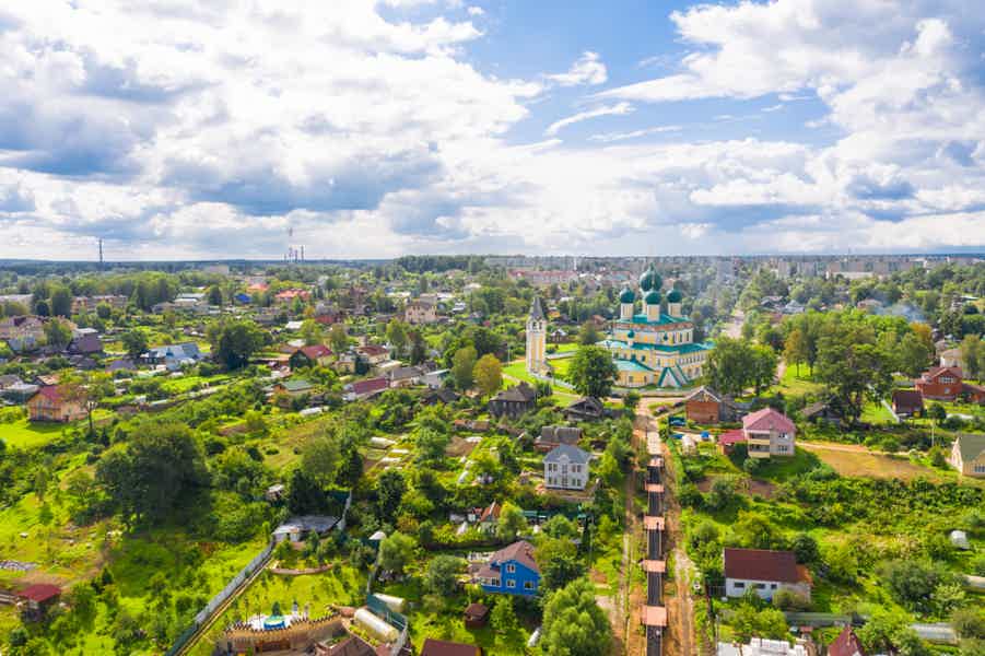 Город с открытки: в Романов-Борисоглебск на автобусе - фото 4