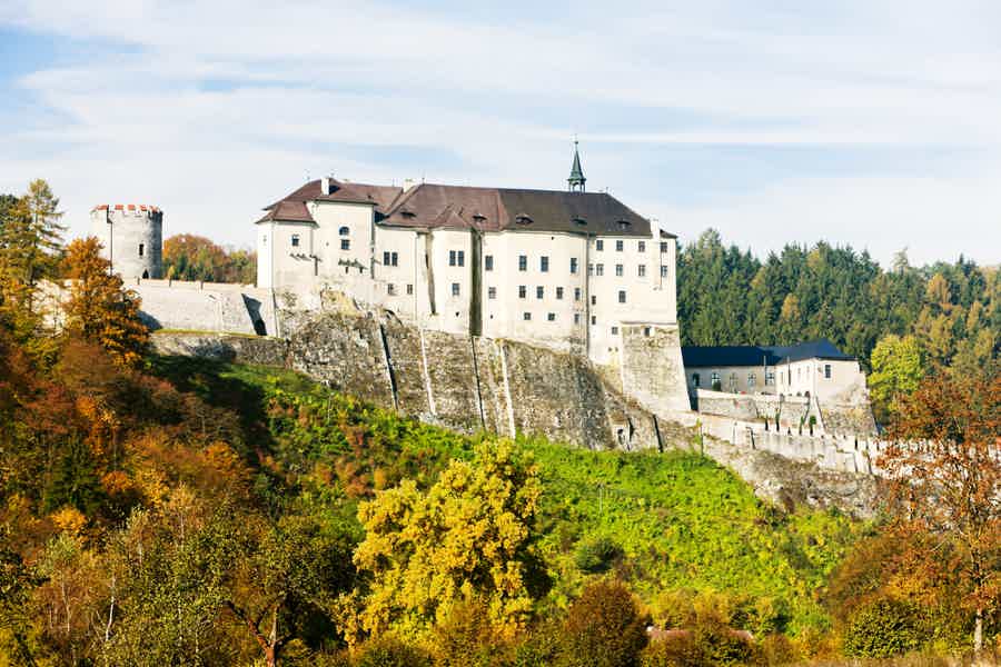 Замок Штернберк и Вышеград - фото 3