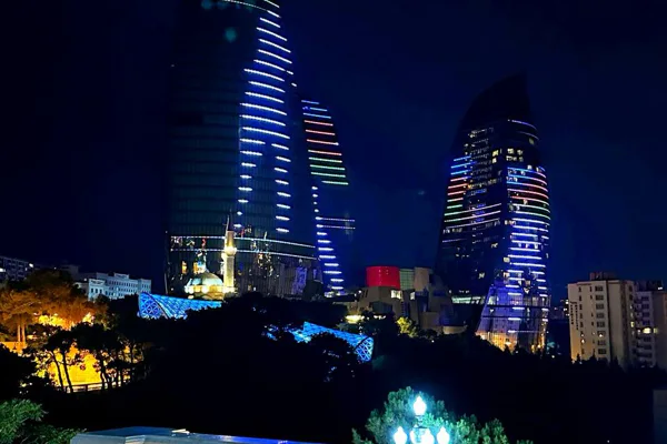 Трансфер + Обзорная для транзитных гостей — фото 2, Баку | Покатаем