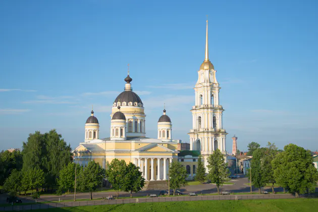 Пешеходная экскурсия: покажите Рыбинск, плиз! — фото 2