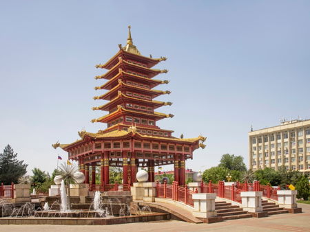 Комплекс «Пагода Семи Дней»