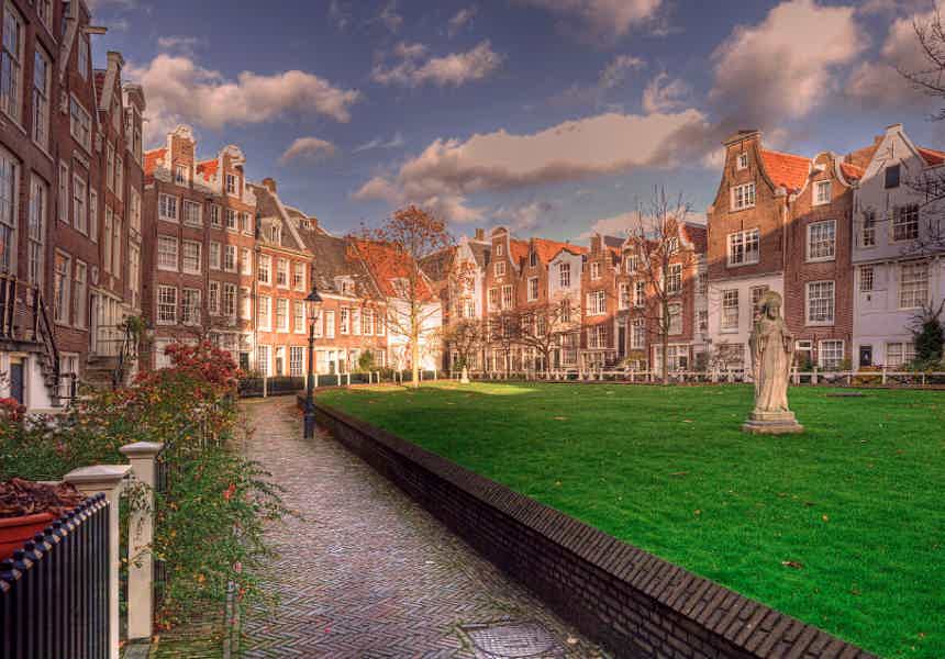 Амстердам для своих: обзорная экскурсия со стажером - фото 3