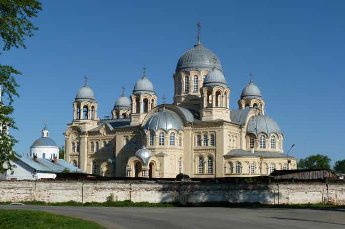 Верхотурье — духовная столица Урала