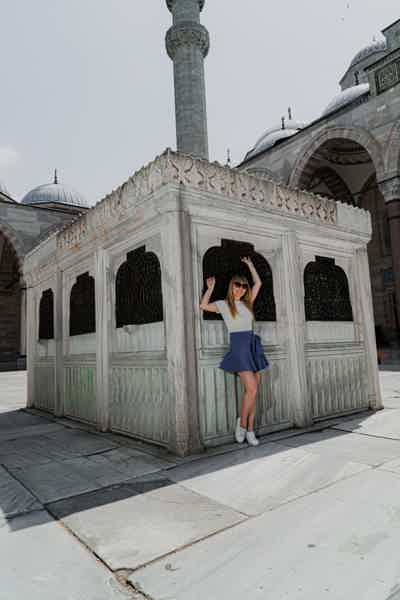 Фотопрогулка в сердце Стамбула - фото 5