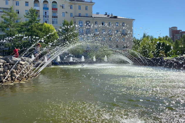 Прогулка по историческому центру Перми