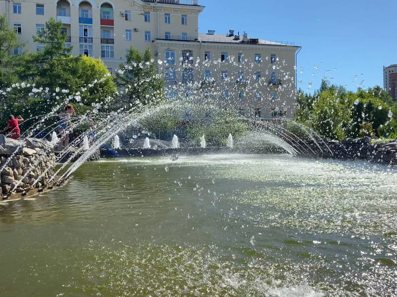 Прогулка по историческому центру Перми