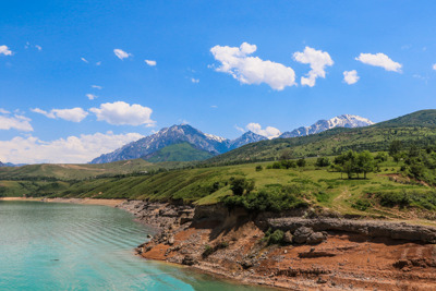 Индивидуальная экскурсия в курорт Амирсой, Чимган и водохранилище Чарвак — Ташкент