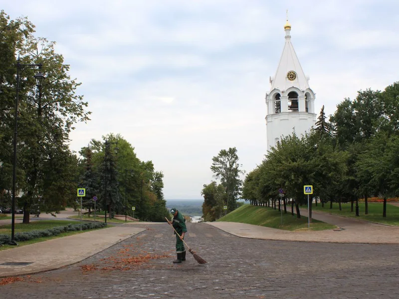 Нижегородский Кремль: аудиопрогулка по сердцу Нижнего Новгорода — фото 6, Нижний Новгород | Покатаем