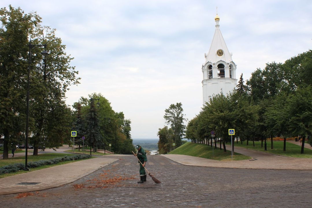 Нижегородский Кремль: аудиопрогулка по сердцу Нижнего Новгорода — фото 5