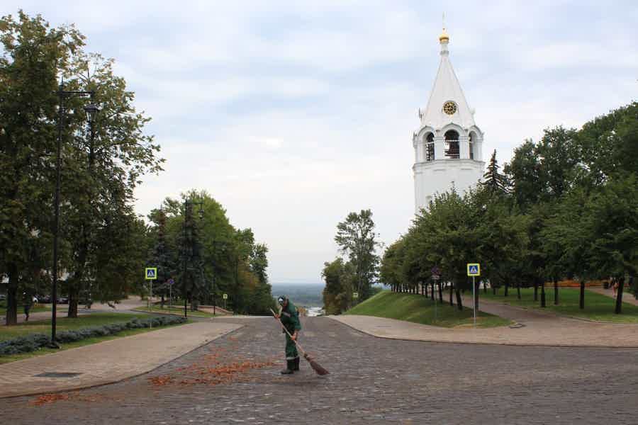 Нижегородский Кремль: аудиопрогулка по сердцу Нижнего Новгорода - фото 4