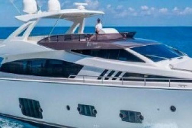 Аренда яхты в Бишкек - роскошь на воде