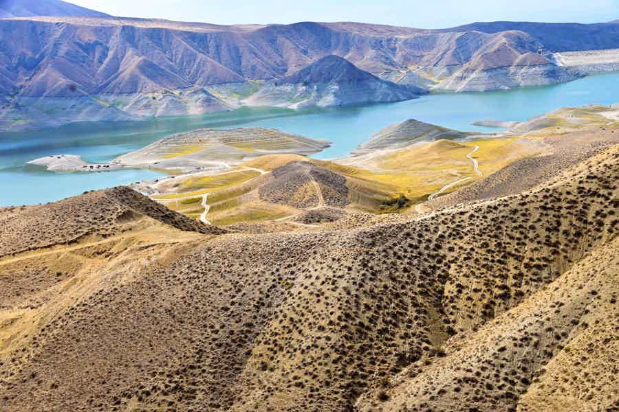 Чудеса Армении: Азатское водохранилище, ущелье Ангелов, монастырь Хор Вирап - фото 2