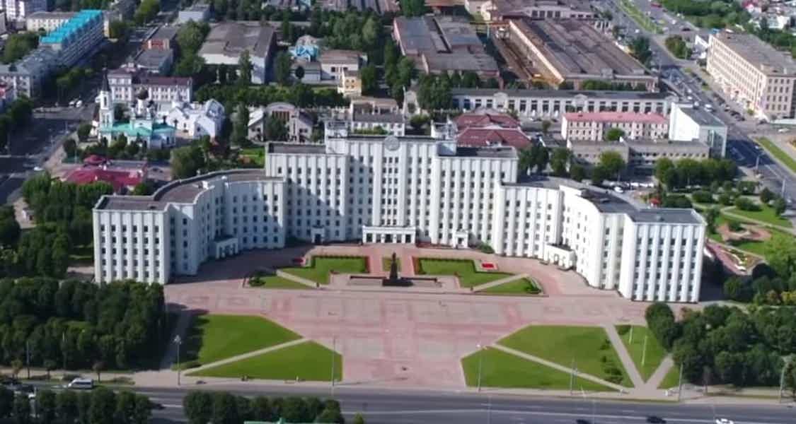 Трансфер: аэропорт Минска/Могилев— Могилев/аэропорт Минска - фото 3