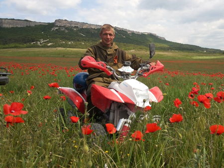 Федюхины высоты