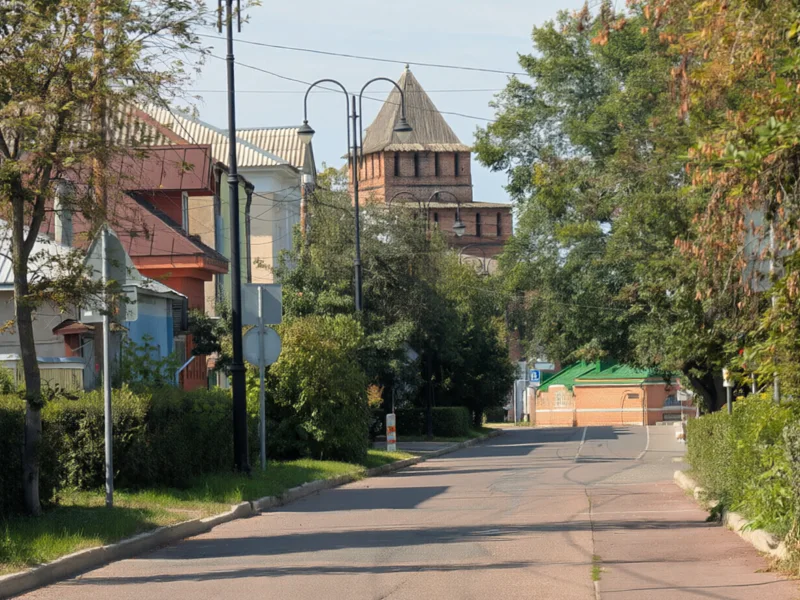 Коломенское кружево: от Кремля до Посада (квест-экскурсия без гида) — фото 2, Коломна | Покатаем