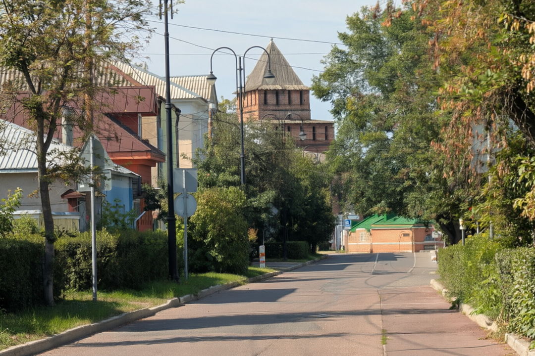 Коломенское кружево: от Кремля до Посада (квест-экскурсия без гида) — фото 1