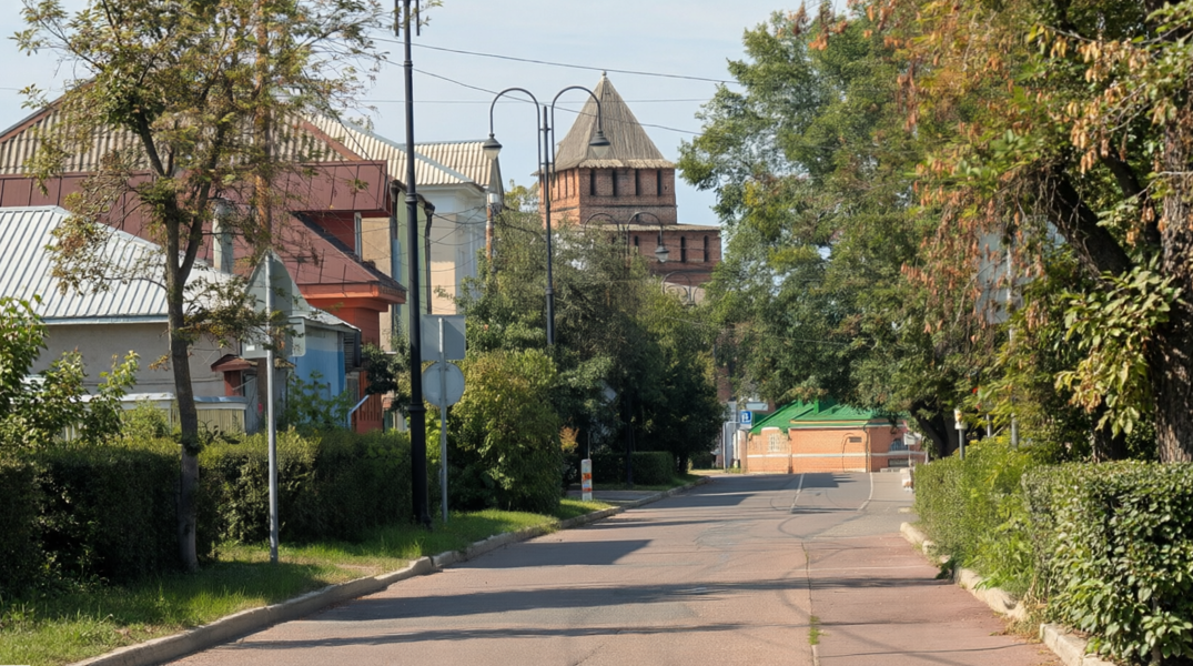 Коломенское кружево: от Кремля до Посада (квест-экскурсия без гида) - фото 1