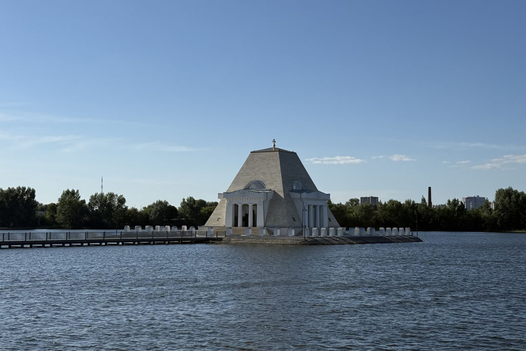 На теплоходе по Казанке + Волге с экскурсией и трансфером из центра Казани — фото 5