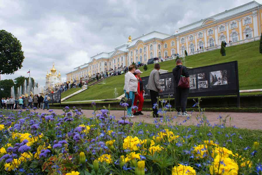 Праздник «Открытие фонтанов» в Петергофе 16 мая 2026 - фото 1