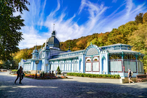Пятигорск + Железноводск: обзорная по двум курортам — фото 6, Пятигорск | Покатаем