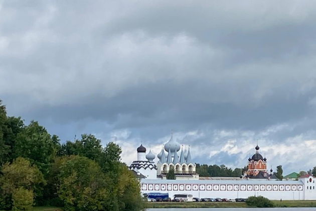 Виды Тихвин — славный, древний, православный 