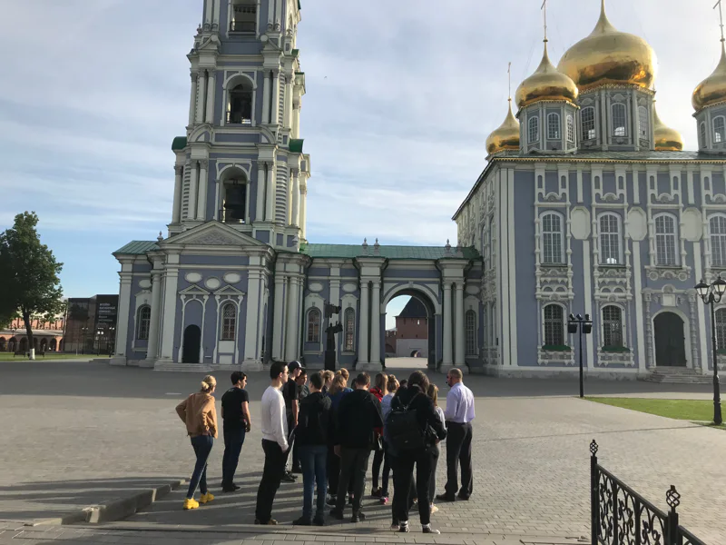Русские усадьбы с посещением Ясной Поляны (для школьных групп) — фото 6, Санкт-Петербург | Покатаем