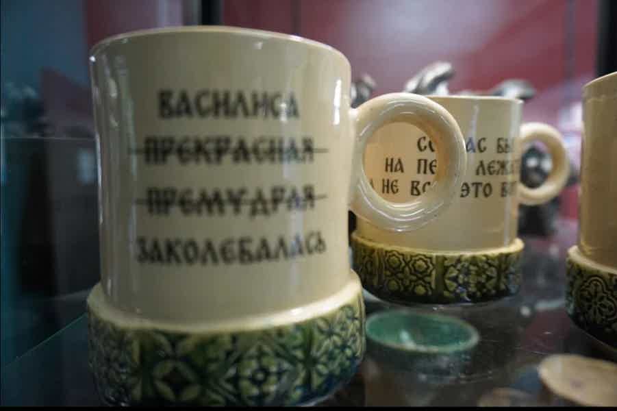 Тульская керамика: традиция с душой - фото 1