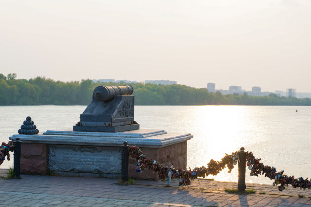Знакомство с Омском