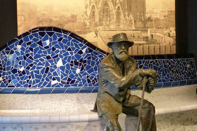 Тематическая экскурсия по Барселоне: «Удивительный мир Гауди»