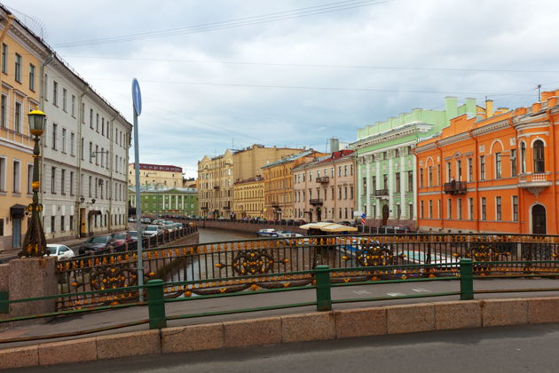 Фото к экскурсии Роскошь и тайны петербургских особняков