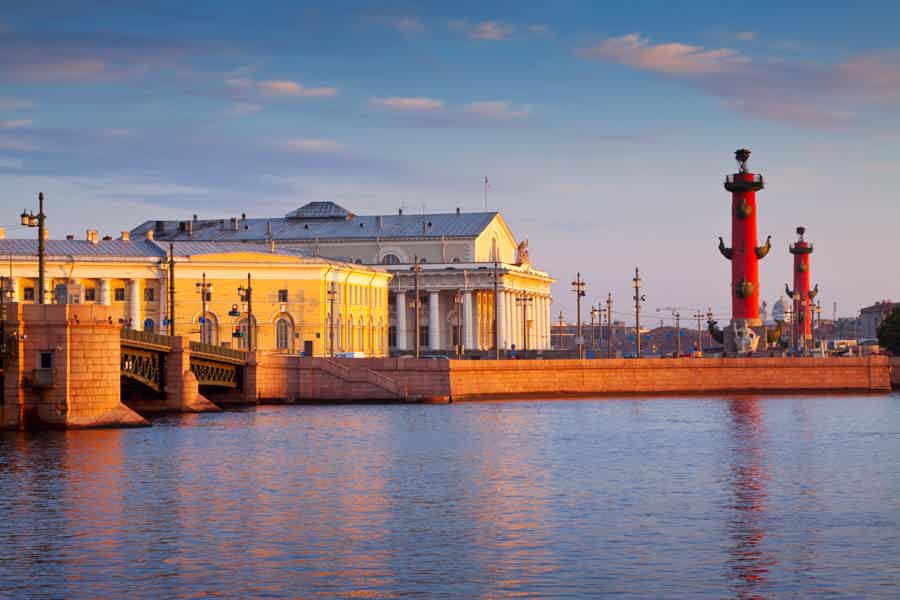 Индивидуальная обзорная экскурсия с посещением Петропавловской крепости  - фото 5