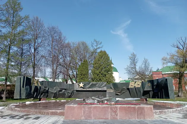 Авторская тематическая экскурсия «От Загорска до Берлина» — фото 3