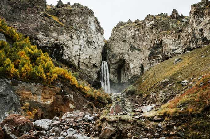 Очарование Приэльбрусья: Джилы-Су и плато Шаджатмаз
