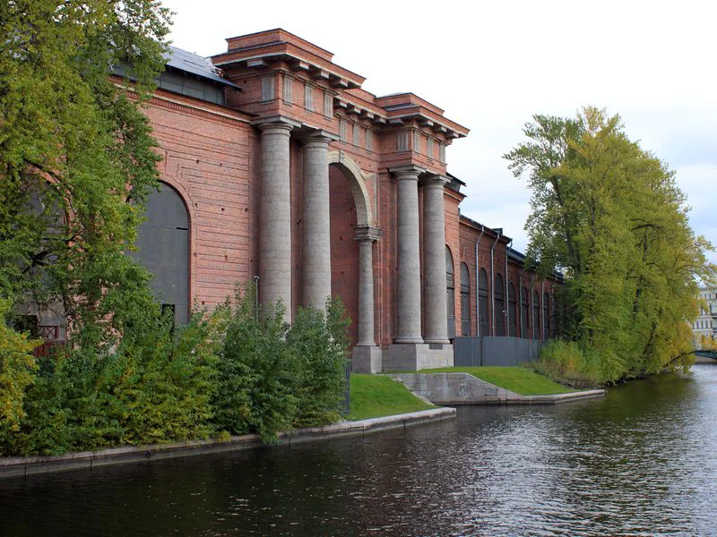 Детская интерактивная экскурсия по Новой Голландии — фото 7, Санкт-Петербург | Покатаем