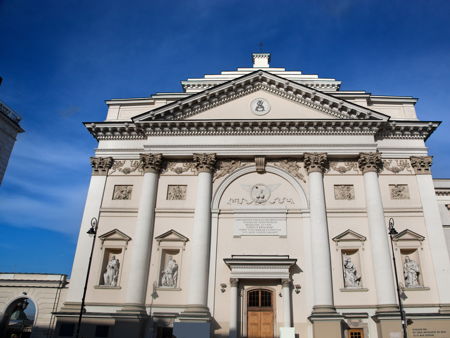 Костел Святой Анны