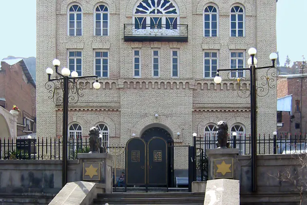 Иудеи Грузии — фото 2