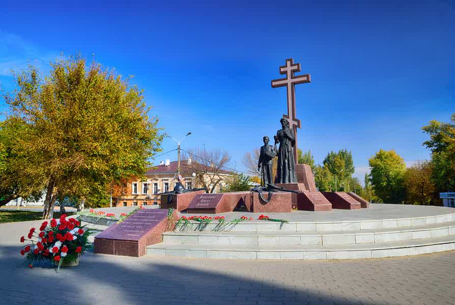 Обзорная экскурсия по Новочеркасску - фото 3