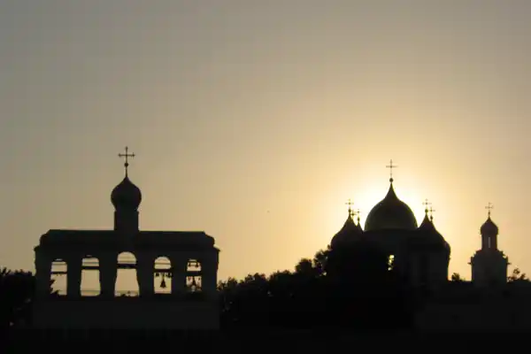 Весь Великий Новгород за 4 часа