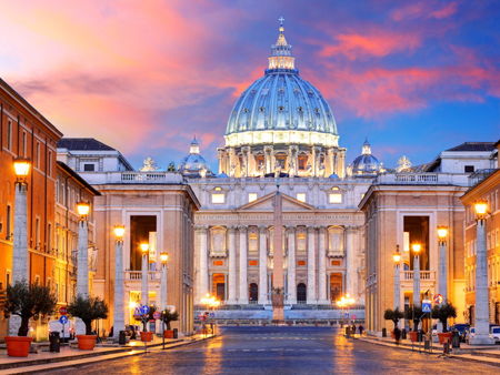 Площадь Испании