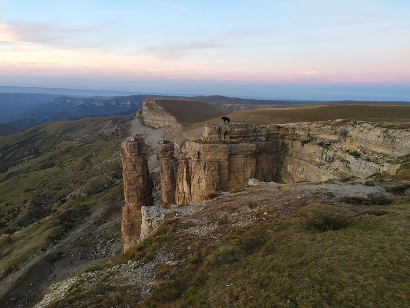 Джип тур на Плато-Бермамыт  - экскурсия в Кисловодск, Россия
