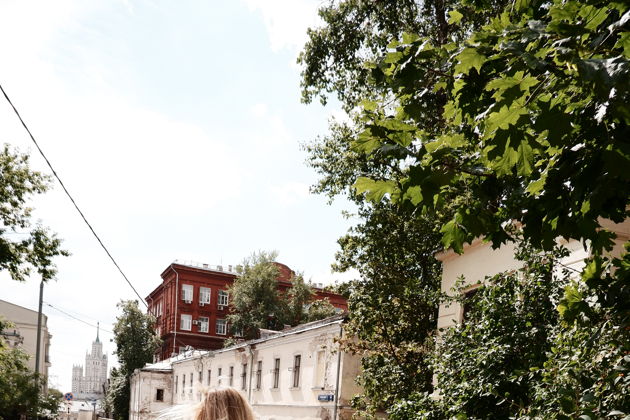 Виды Фотоэкскурсия по Ивановской горке