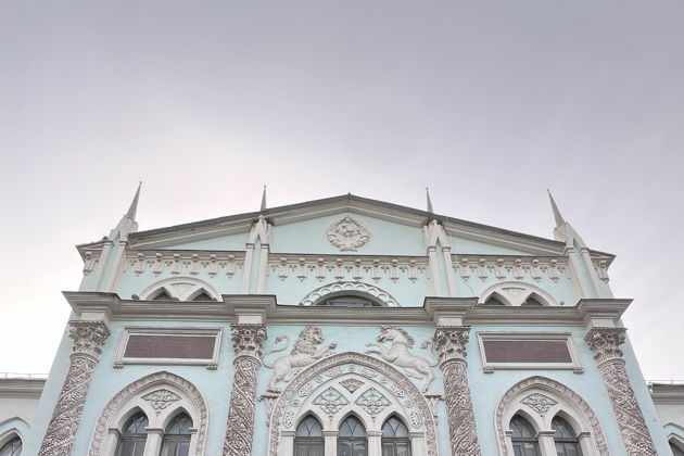 Виды Квест-экскурсия: модное расследование в Китай-городе