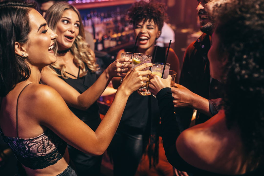 Прогулка по барам с Party Bus — фото 2